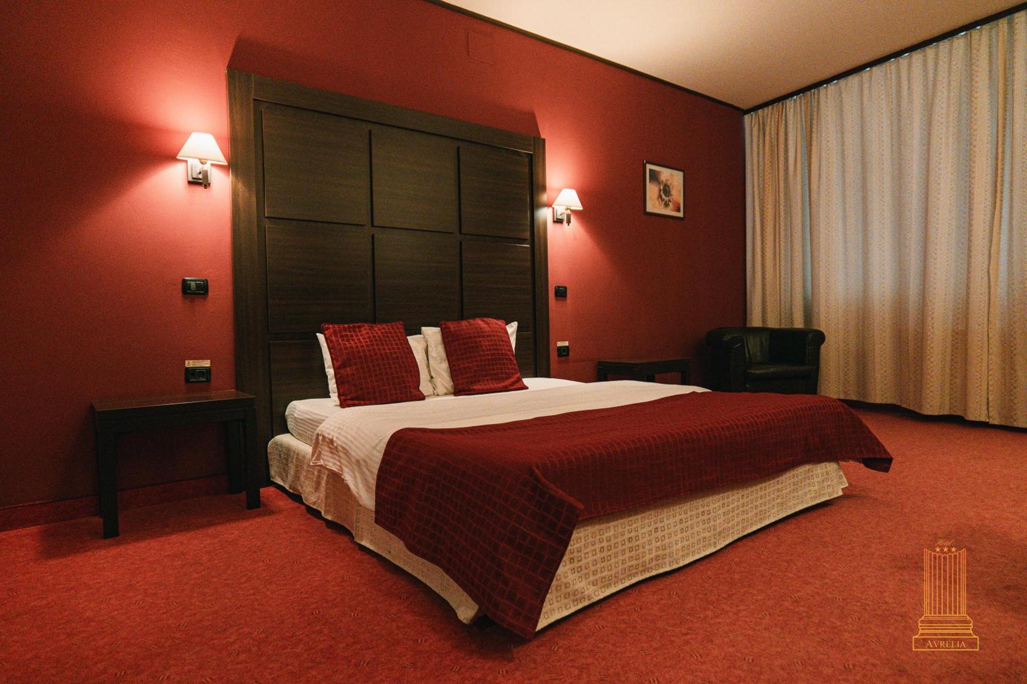 Hotel Aurelia Chisoda Экстерьер фото