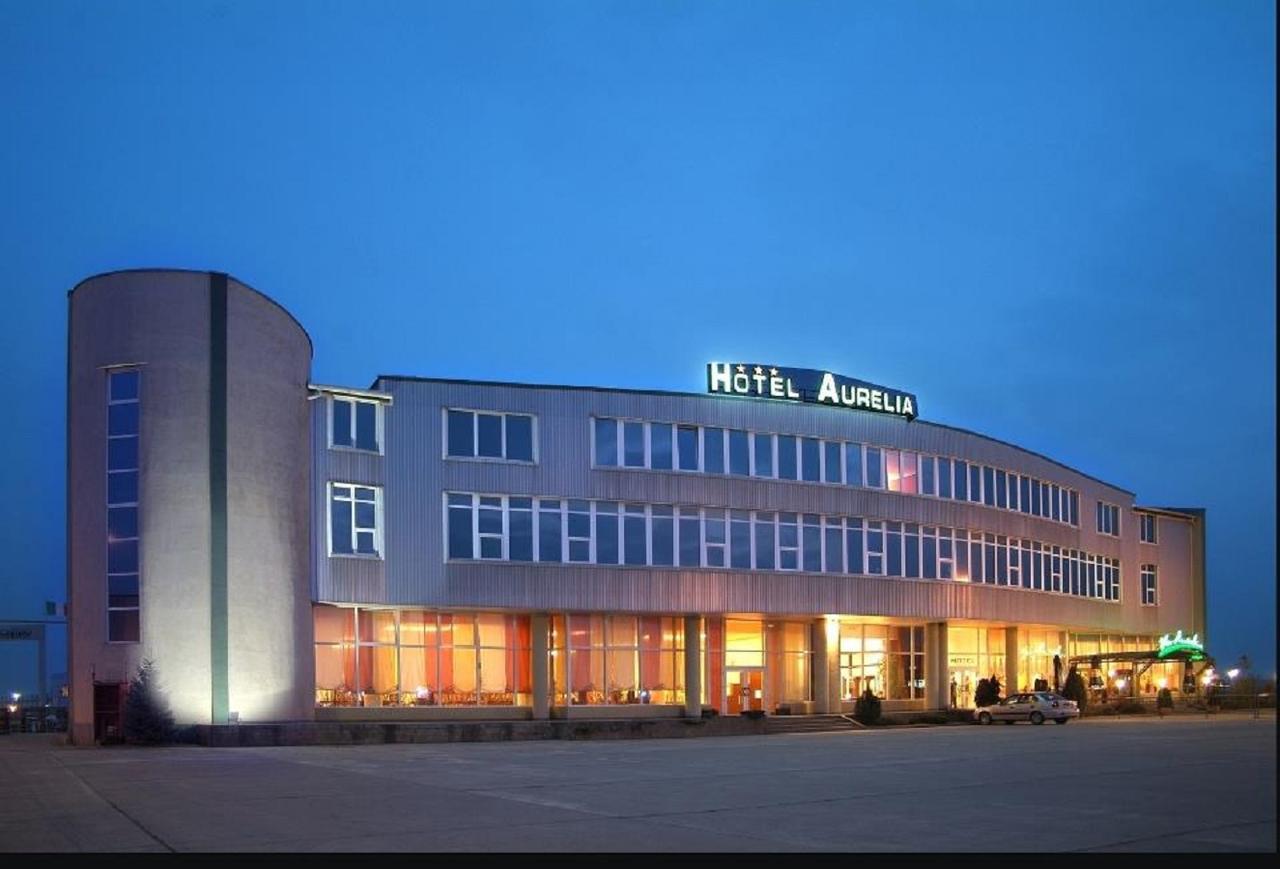 Hotel Aurelia Chisoda Экстерьер фото